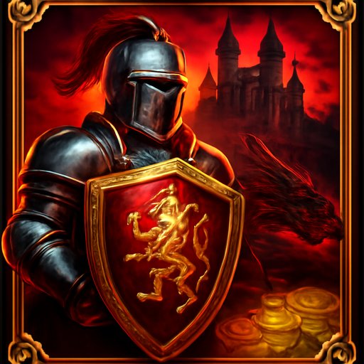 pk555 mobile card game on device