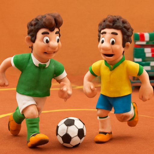 pk555 Brazil style guide